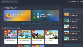 Gelirli oyun sitesi 23.000 oyun!