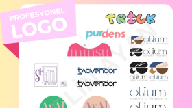 Size yaratıcı ve profesyonel bir logo tasarlayabilirim.