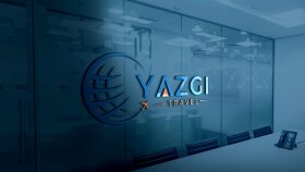 Yazgı Travel Logo Tasarımı