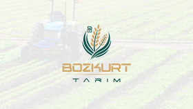 Bozkurt Tarım-Logo Tasarımı