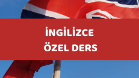 İngilizce özel ders verebilirim