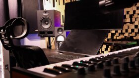 profesyonel mix & mastering işlemi yapıyorum