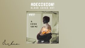 A DECISION! AlbumCoverArt