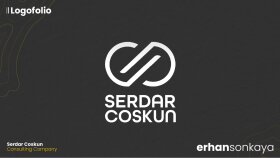 Serdar Coskun İçin Logo Tasarımı