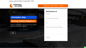 Anahtar Teslim Web Siteler