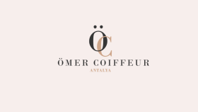Ömer Kuaför Logo Tasarımı