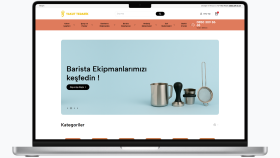 Yakut Tedarik E-Ticaret Sitesi