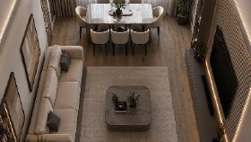 3D Tasarım ve Render