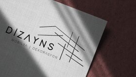 'DİZAYNS' Logo Tasarımı