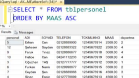 sql