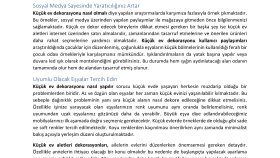 Metin Yazımı