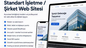 wordpress sitenizi kurabilirim