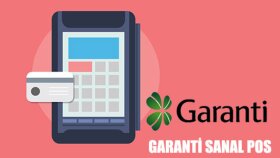 Garanti bankası sanal pos entegresi yapabilirim