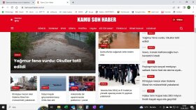 kamusonhaber de tanıtım yazısı yayınlayabilirim