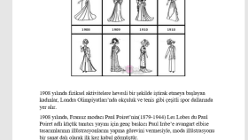 Moda İncelemesi