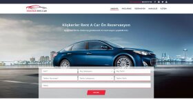 Köşkerler Rent A Car