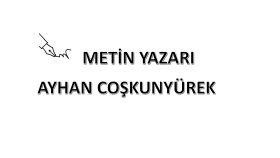 SEO uyumlu özgün metin yazarlığınızı yapabilirim