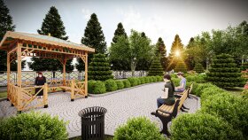 Park Oyun Alanları