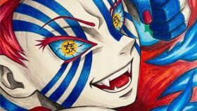 İllüstrasyon & Anime Fanart Koleksiyonu