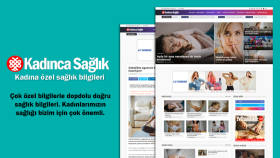 kadın ve sağlık sitemde tanıtımınızı yapıyorum
