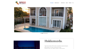 Sago Gayrimenkul Web Sitesi