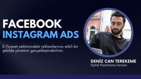 reklamlarınızı satış odaklı yönetirim