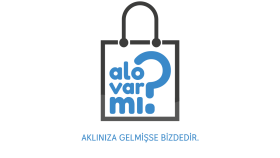 Alo Var Mı Logo Tasarımı