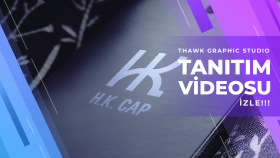 THAWK Graphic Studio - Tanıtım Videosu 