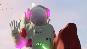 Ottoman için yaptığım 3D CGI Reklam çalışması