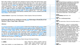 İngilizce/Türkçe metinleri redaksiyon/proofreading yaparım