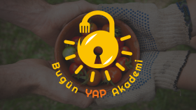 Bugün Yap Akademi - Logo Tasarımı 