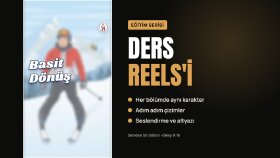 Reels videosu