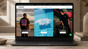 CLVB SAIN - Shopify Özel Tema Geliştirme