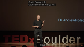 TEDx Talk Subtitle Translation (English → Turkish)