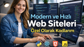 ihtiyacınıza özel profesyonel web siteleri kodlarım