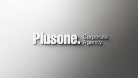 Plusone Logo Tasarımı