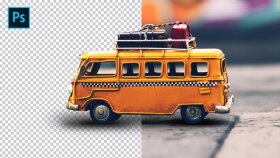 fotoğrafta arka plan temizlerim