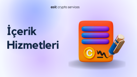 kripto içerikleri üretebilirim
