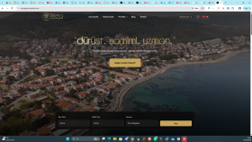 İmera Gayrimenkul – Emlak Arama Platformu