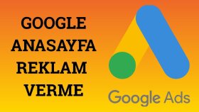 Google Reklamı Yayımlama ve Yönetme