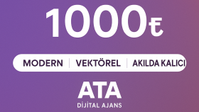 markanı tek bir simgeyle özetlerim