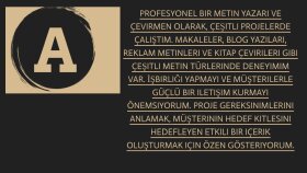 Merhaba Bionluk