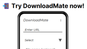 Download Mate