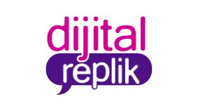 Dijital Replik - Logo Tasarımı