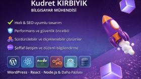 admin panelli özel kodlanmış web sitesi geliştirebilirim