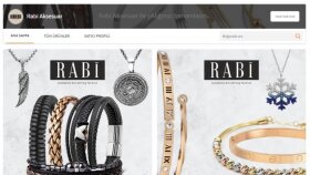 Rabi Aksesuar Trendyol.com Mağaza Tasarımı