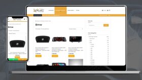 E Ticaret Web Sitesi