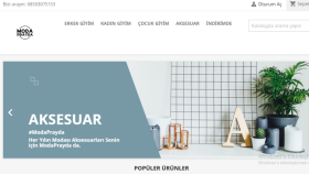 KURUMSAL E-TİCARET SİTESİ
