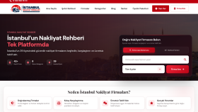 İstanbul Nakliyat Firmaları