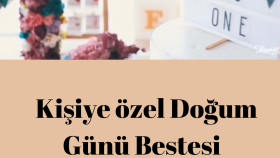 her türlü özel gün için kişiye özel beste yazıp söylerim